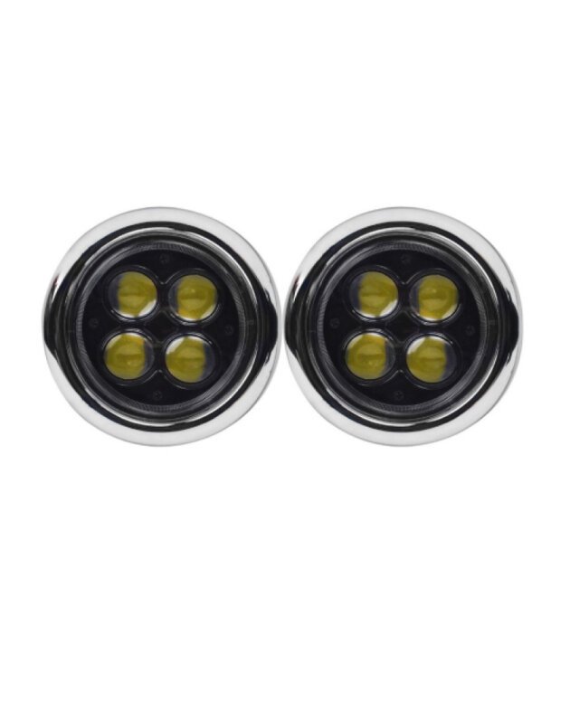 EECO 4 LED LENS SPOT BEAM FOG LAMP