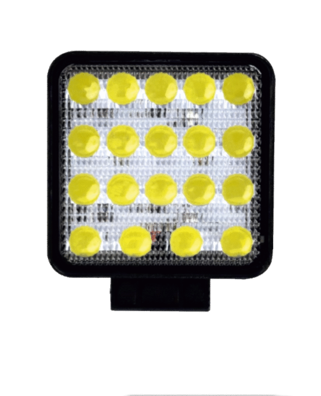 HP-19 Lens Spot Beam