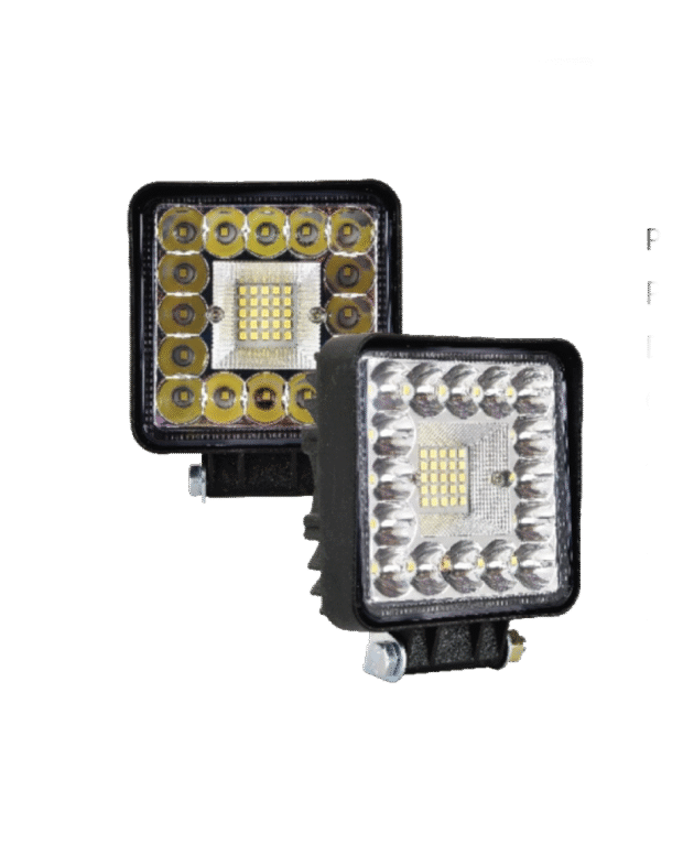 41 LED Heavy 56mm Housing Worklight 12-36V