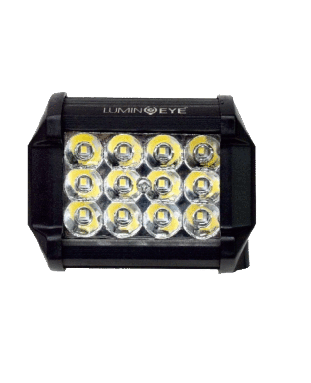 12LEDMercury 3" Bar Light