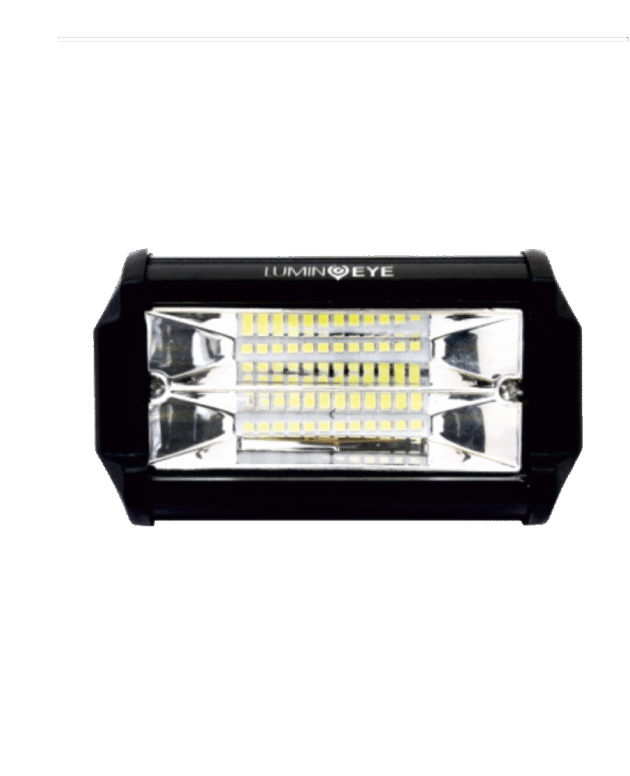 24 LED Mercury 6" Bar Light