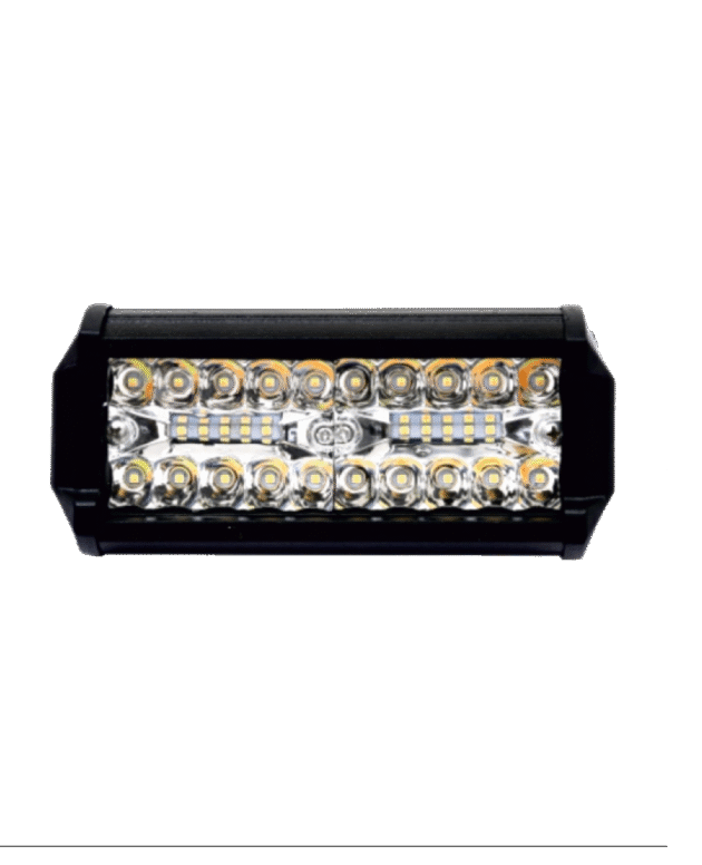 36 LED Mercury 6" Bar Light 2 in 1