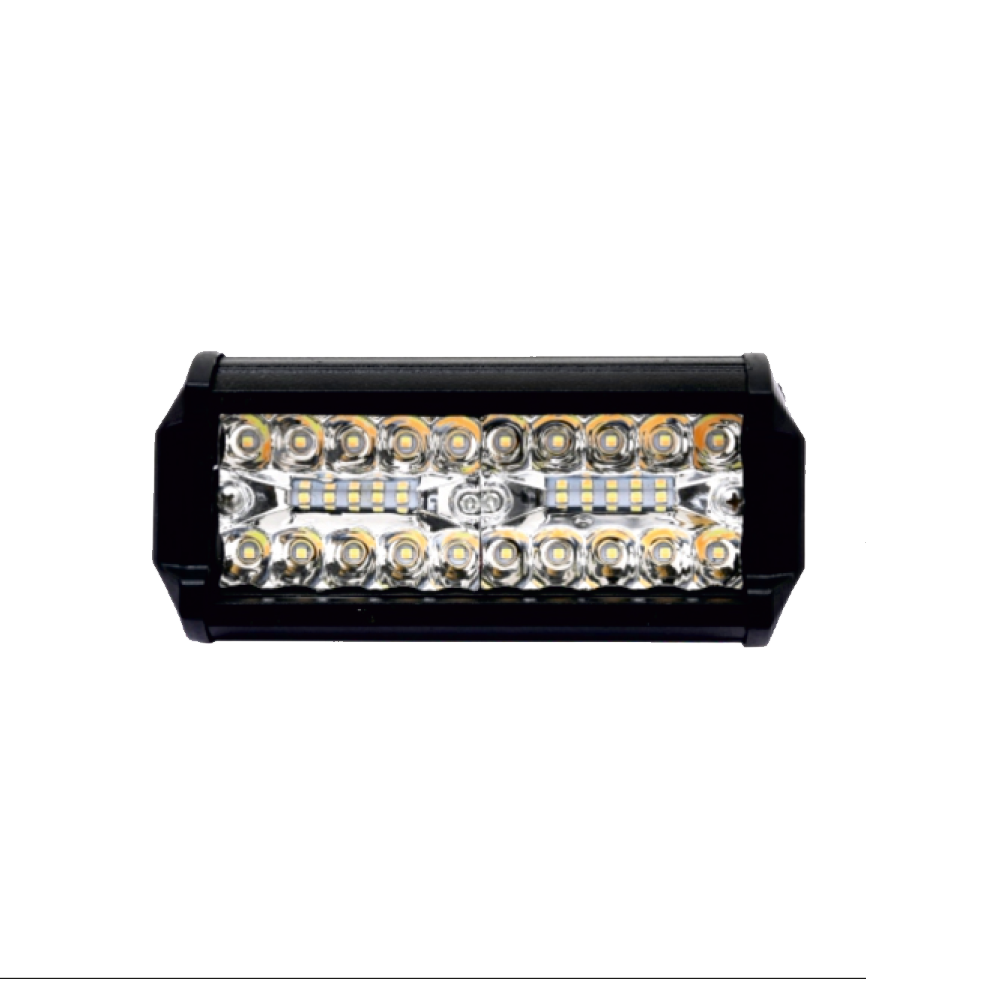 36 LED Mercury 6" Bar Light 2 in 1