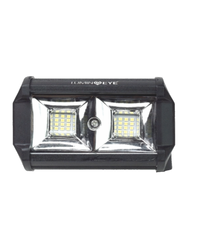 24 LED 2in1 Double Eye Reflector 12V