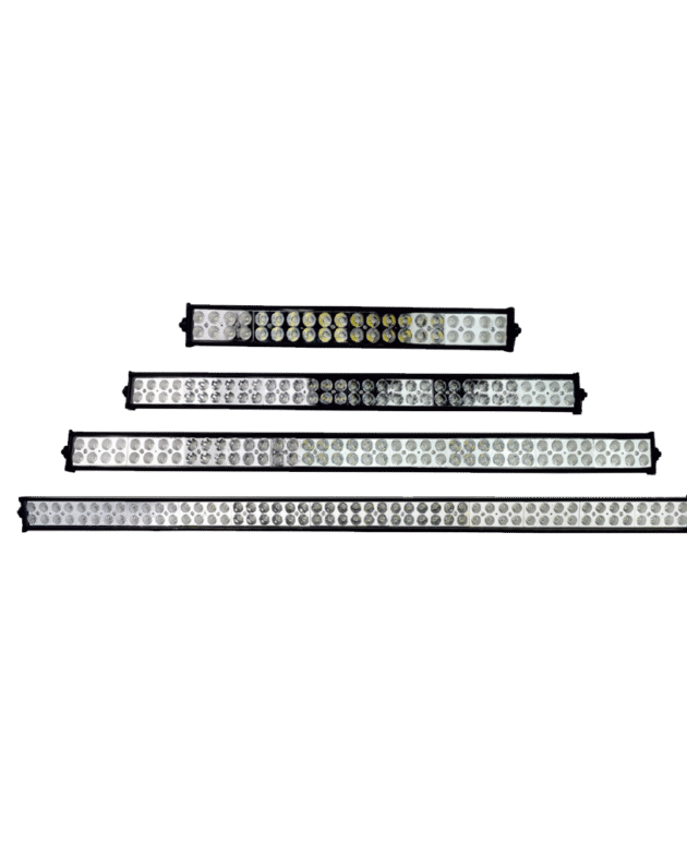 Plain Bar Light White