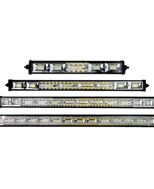 Full Mercury Bar Light White
