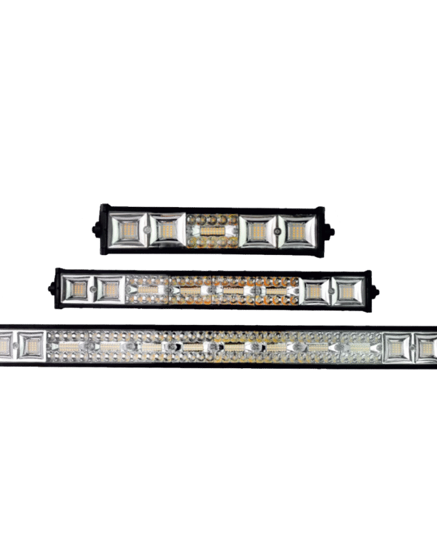 2 in 1 Full Mercury Bar Light
