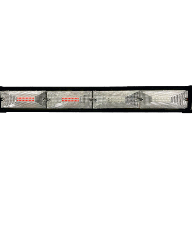 288W 18" Mercury Ambulance Mercury Bar Light