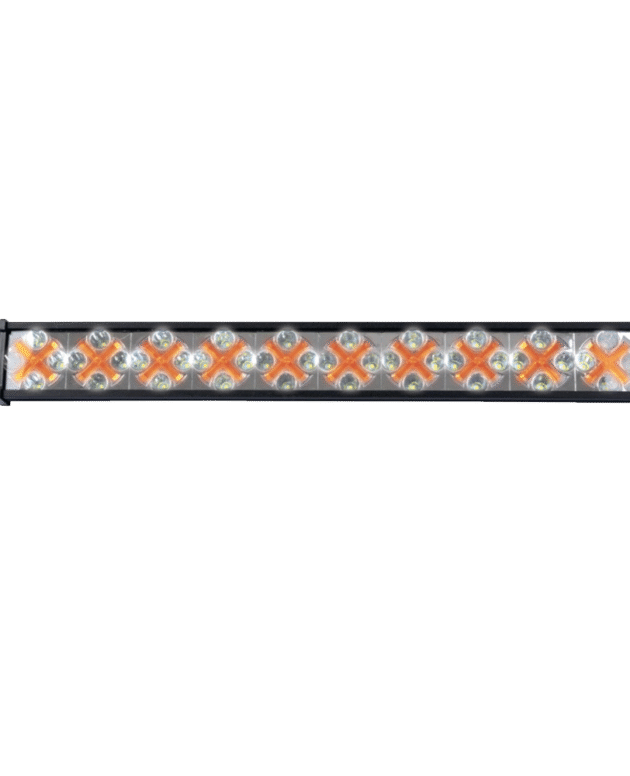 21" 40+80 LED 136W DRL Bar Light