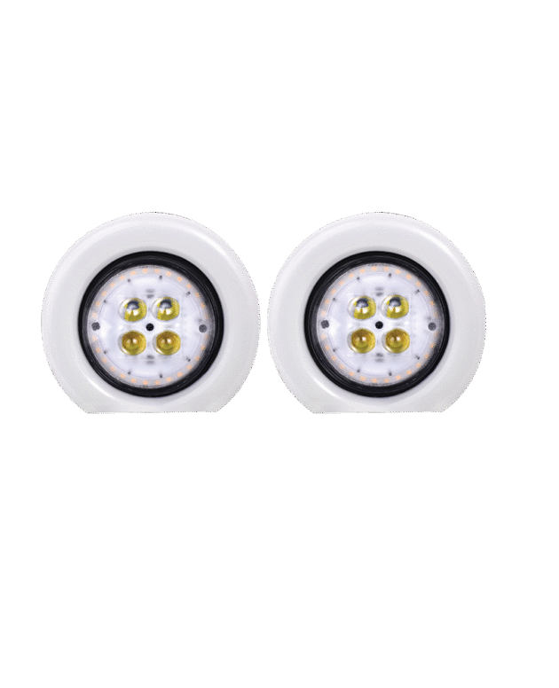BOLERO 4 LED DUAL WITH DRL & INDICATOR