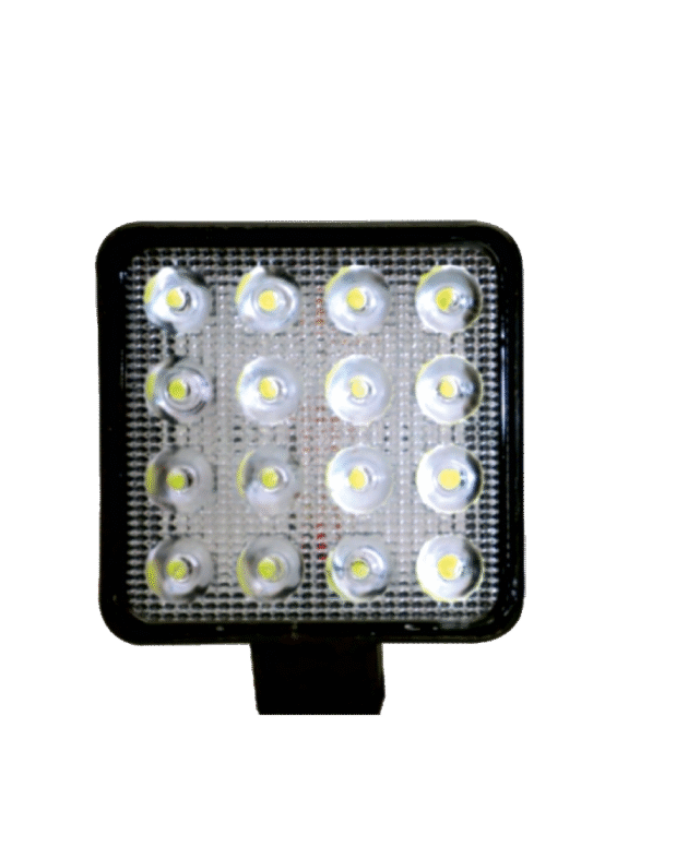 1826/W 16 LED Spot Light