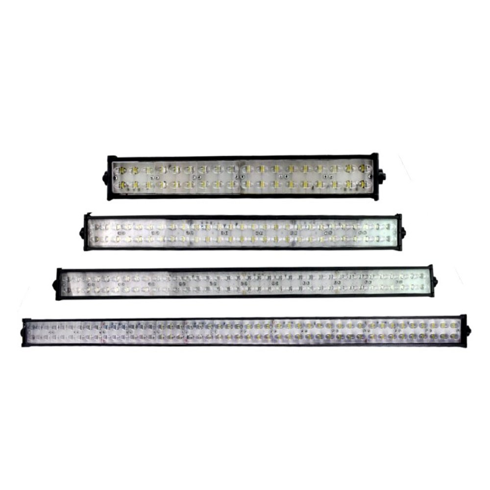7D Projector Lens Bar Light White